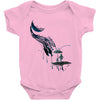 chance of scattered showers Baby Onesie
