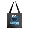 Cookie Monster Tote Bags