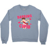 DABBİNG LEPRECHAUN Crewneck Sweatshirt