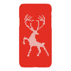 christmas deer iPhoneX