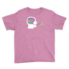 too many tabs open Youth Tee