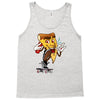 pizza smoking (2) Tank Top