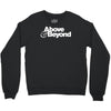 above and beyond english progressive trance group Crewneck Sweatshirt