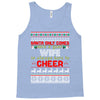Santa Only Comes Once A Year Wife Is Always Here Tank Top