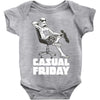 casual friday Baby Onesie