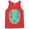 kaonashi mask spirited away Tank Top