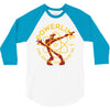 powerline 3/4 Sleeve Shirt