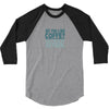 i like coffee 3/4 Sleeve Shirt