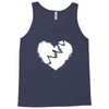 broken heart xxx Tank Top