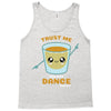 Trust Me You Can Dance Tequila Tank Top