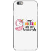 My Unicorn Ate My Homework iPhone 6/6s Case
