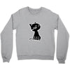 cat2 Crewneck Sweatshirt