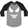 venom 2 3/4 Sleeve Shirt