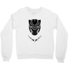 black panther minimalist Crewneck Sweatshirt