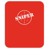 sniper fun Mousepad