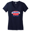 aalcohol Women's V-Neck T-Shirt