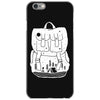 backpacker iPhone 6/6s Case