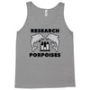 research porpoises Tank Top