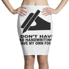 i have my own font Pencil Skirts