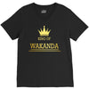 king of wakanda V-Neck Tee