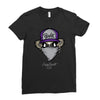bandit Ladies Fitted T-Shirt