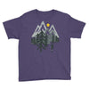 explorer Youth Tee