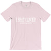 i beat cancer by cancer i mean children T-Shirt