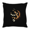 Do You Want To Go To Space Throw Pillow