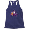 fast food Racerback Tank