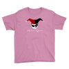 dr. harleen frances quinzel Youth Tee