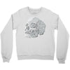 that is the question Crewneck Sweatshirt