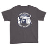 your authority is not recognized in fort kickass Youth Tee