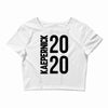 Kaepernick 2020 Crop Top