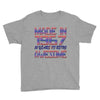 made in 1967 50 years of being awesome Youth Tee