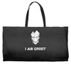 new guardians of the galaxy Weekender Totes