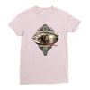slowride surf men's surfing Ladies Fitted T-Shirt