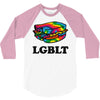 lgblt 3/4 Sleeve Shirt