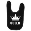 Queen Baby Bibs