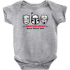 mercenaries Baby Bodysuit