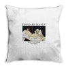 Edouard Manet Olympia Throw Pillow