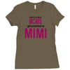 Moms Mimi Ladies Fitted T-Shirt