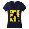 One For All Women's V-Neck T-Shirt