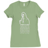the finest wines available to humanity Ladies Fitted T-Shirt
