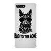 bad to the bone iPhone 7 Plus Case