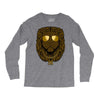 king of hip hop Long Sleeve Shirts