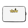 tiswas ideal birthday present or gift Laptop sleeve