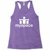 myspace Racerback Tank