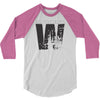 mr. wonderful 3/4 Sleeve Shirt