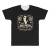 happy halloween! All Over Men's T-shirt