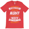 Super Cool Aunt Of A Freaking Awesome Niece T-Shirt
